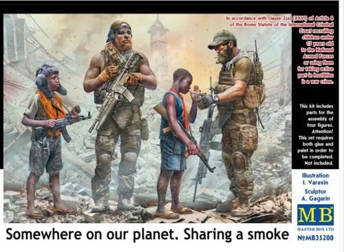 MB - Sharing a Smoke Somewhere 1:35