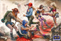 MB - Desert Battle:Skull Clan New Amazons :35