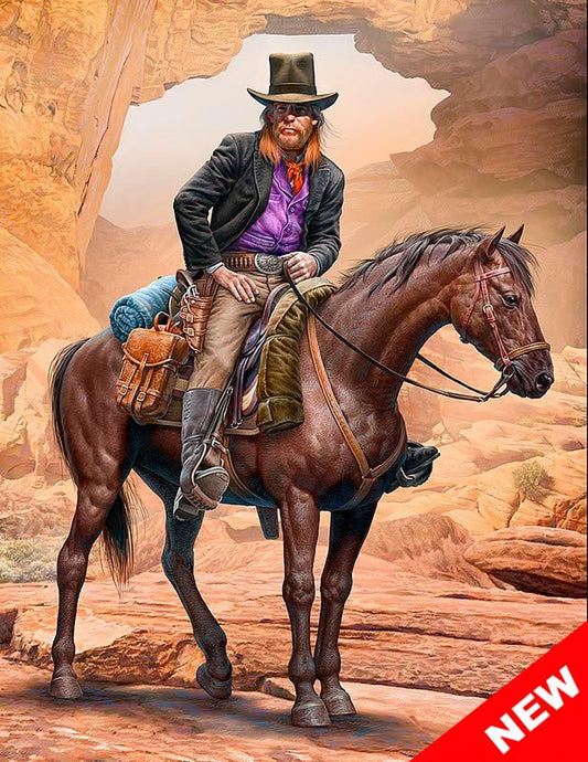MB - Outlaw Gunslinger:Gntlman Jim Jameson :3