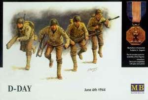 MB - Us Ranger D-Day 6th June 1:35