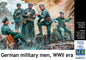 MB - WWII German Military Men(5)