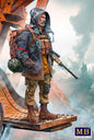 MB - Desert Battle:Lng Dstnce Raid/OldRadr:35
