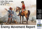 MB - Enemy Movement Report Indian + Brit 1:35