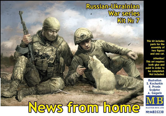 MB - News From Home 1:35