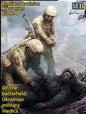 MB - Medics on the Battlefield Ukrainian 1:35
