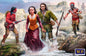 MB - The Mohicans 1:35