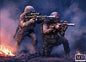 MB - Special Operations Forces of Ukrain 1:35