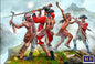 MB - The Mohicans Mortal Combat 1:35