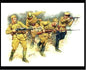 MB - Soviet Infantry in Action 1:35