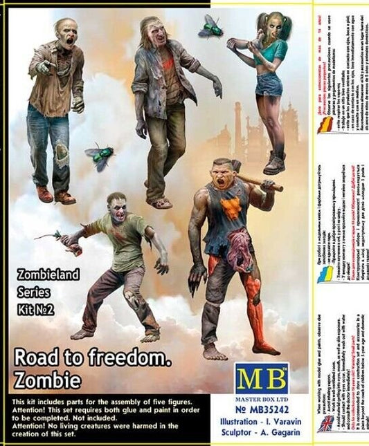 MB - Zombieland Series #2 1:35