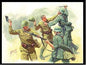 MB - Hand to Hand Combat 41-42 1:35