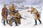MB - Russian Infantry 1944 1:35