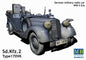 MB - Sd.Kfz.2 Type 170Vk 1:35