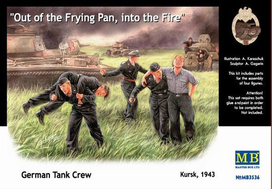 MB - Out of The Frying Pan in Fire
