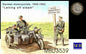 MB - German Motorcyclists 1940 1:35