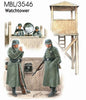 MB - Watch Tower 1:35