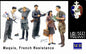 MB - Maquis French Resistance 1:35