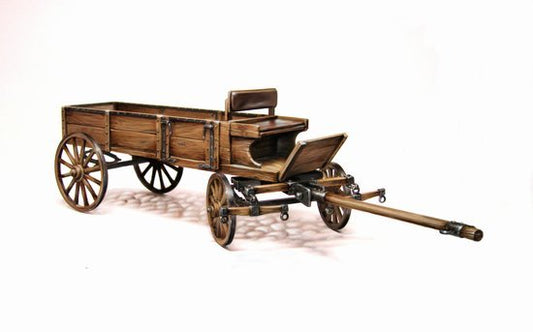 MB - Ww-Ii Farmer'S Cart 1:35