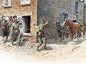 MB - France 1944 5figs 1:35