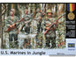 MB - Us Marines in Jungle 1:35