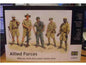 MB - Allied Forces No Africa 1:35