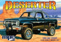 MPC - '84 Gmc Pickup 1:25 Black