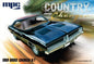 MPC - '69 Dodge Country Charger Rt 1:25