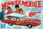 MPC - Monkeemobile TV Car 1:25