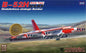 Modelcollect - USAF B-52H Early Stratofortress 1:72 LTD