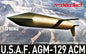 Modelcollect - U.S. AGM-129 ACM Missile Set 1:72