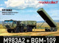 Modelcollect - M983A2 HEMTT + BGM-109 1:72