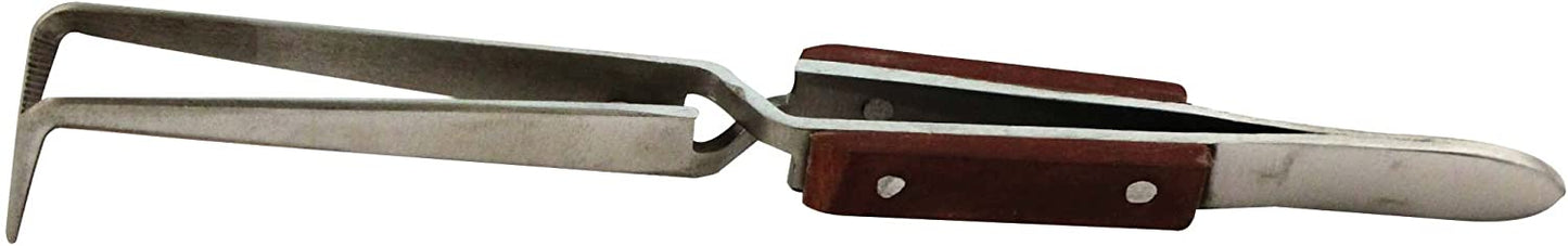 Model Expo - Tools - Curved/Straight Fiber-grip Tweezer Set