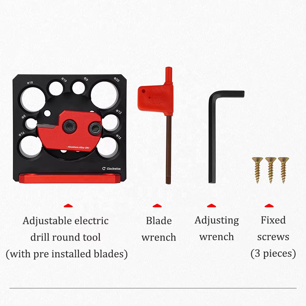 Model Expo Adjustable Dowel Maker