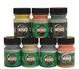 Modelflex - Pacific Northwest Colors Set#2
