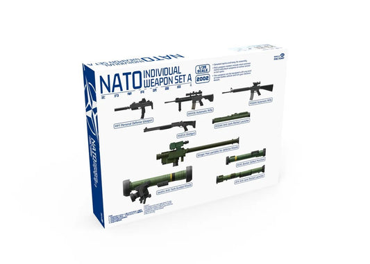 MGF - NATO Individual Weapons Set A 1:35