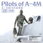 MGF - A-4M Skyhawk Pilots Figs 1:48