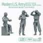 MGF - Modern US Army Combat Vehicle Crew 1:35
