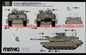 Meng - Abrams M1A2 SEP Tusk II MBT 1:72