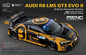 Meng - Audi R8 LMS Gt3 EVO II B-Quik 1:24