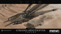 Meng - 1:72 Dune Atreides Ornithopter