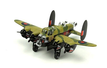 Meng - Toon Kit Lancaster Bomber