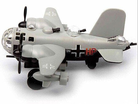Meng - Toon Kit He177 Bomber