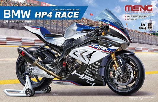 Meng - BMW HP4 Race Version 1:9