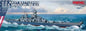 Meng - Uss Missouri Bb-63 1:700