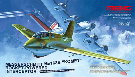 Meng - Me 163B Komet Interceptor 1:32