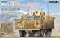 Meng - British Mastiff 2 6x6 Wheeled 1:35