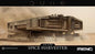 Meng - Dune Spice Harvester