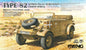 Meng - K1 Kubelwagen Type 82(North Africa) 1:35