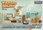 Meng - Cartoon Warship Builder Harbor