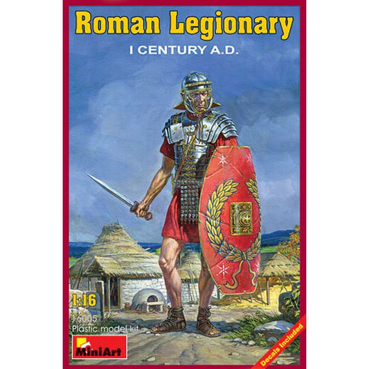 Mini Art - I Century AD Roman Legion 1:16